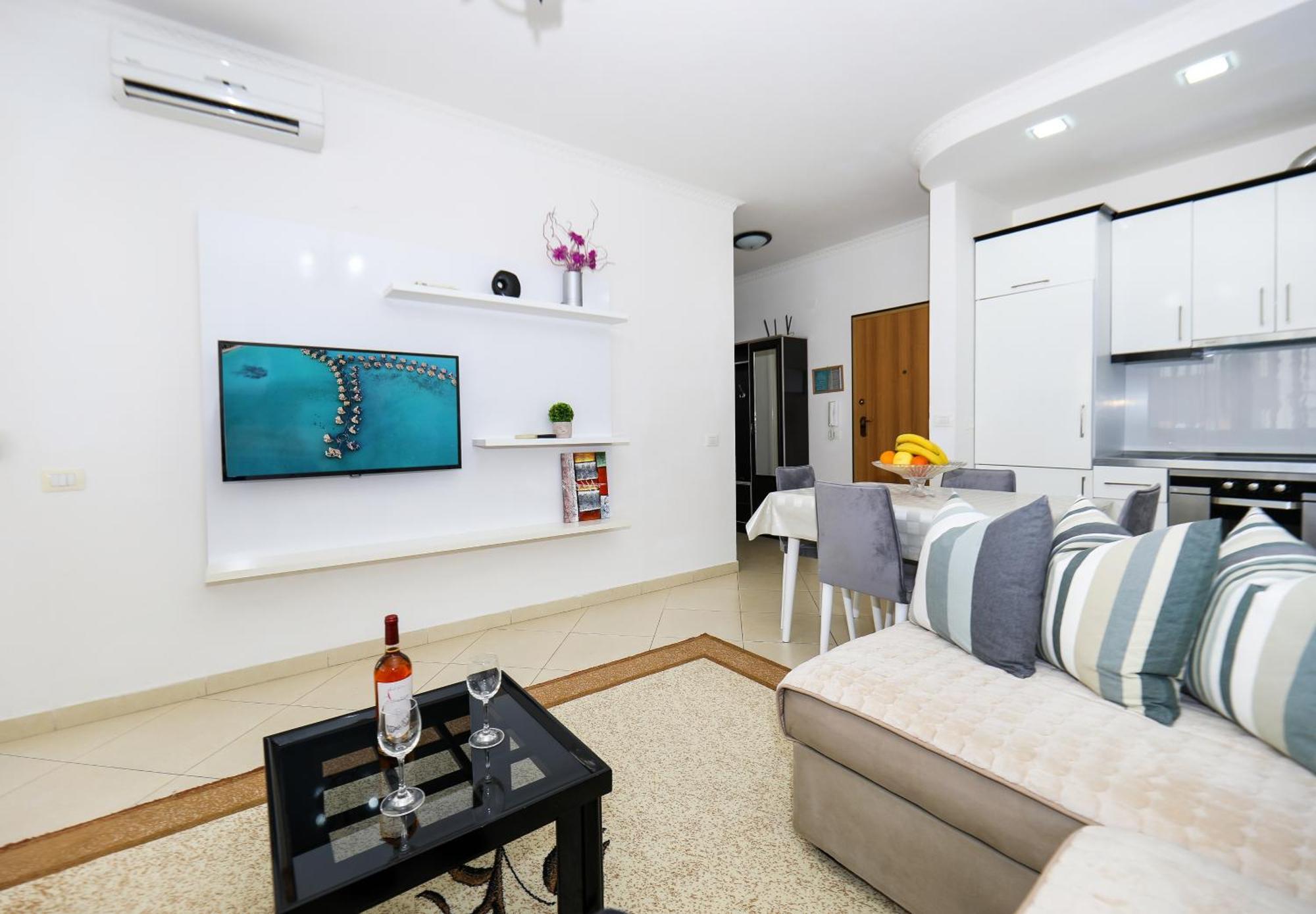 Jimi Apartments 2 Vlorë Exterior foto
