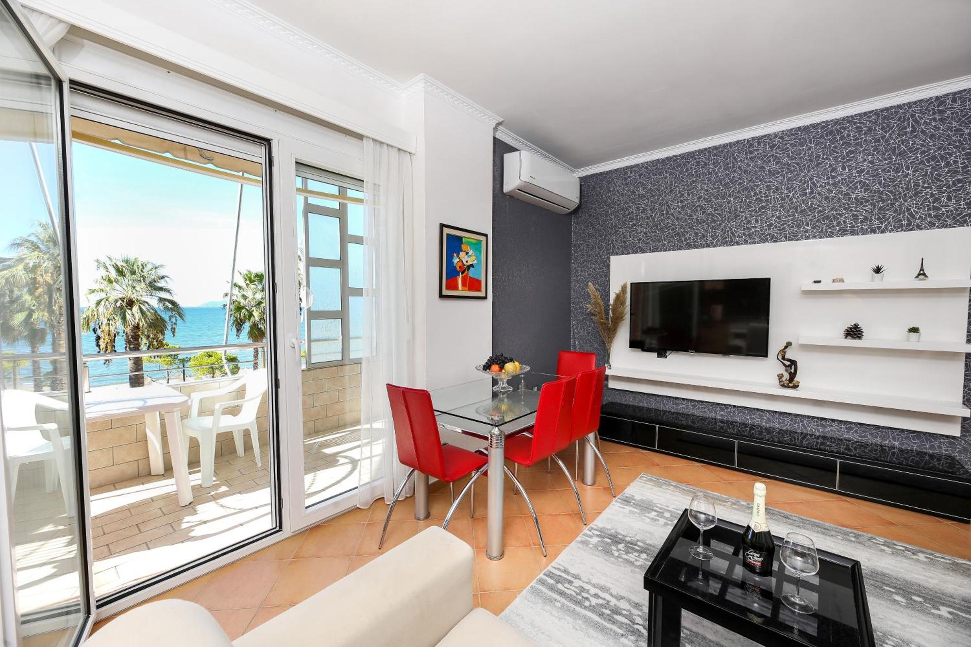 Jimi Apartments 2 Vlorë Exterior foto