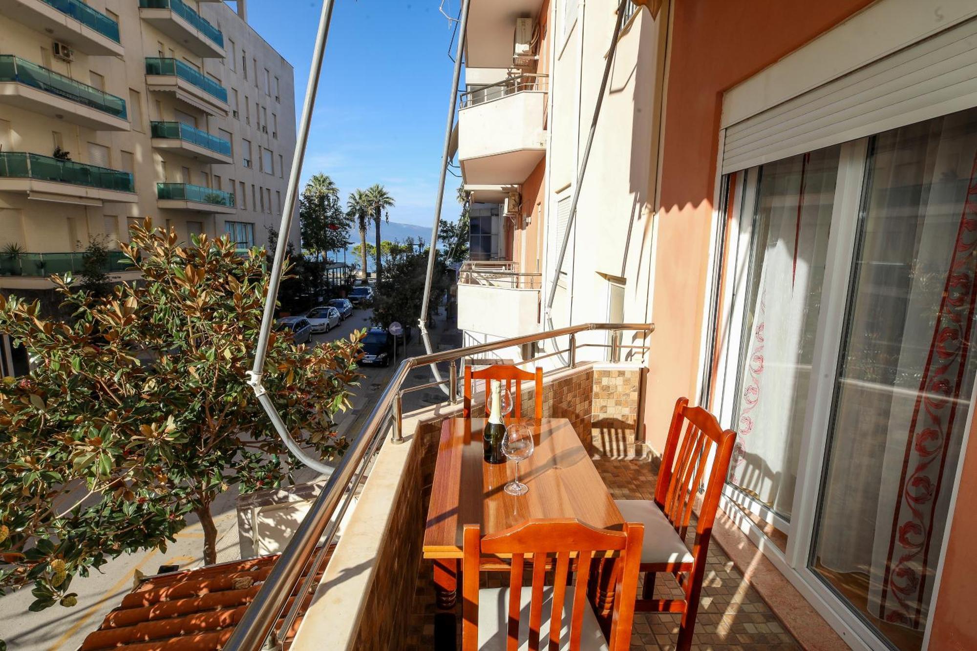Jimi Apartments 2 Vlorë Exterior foto