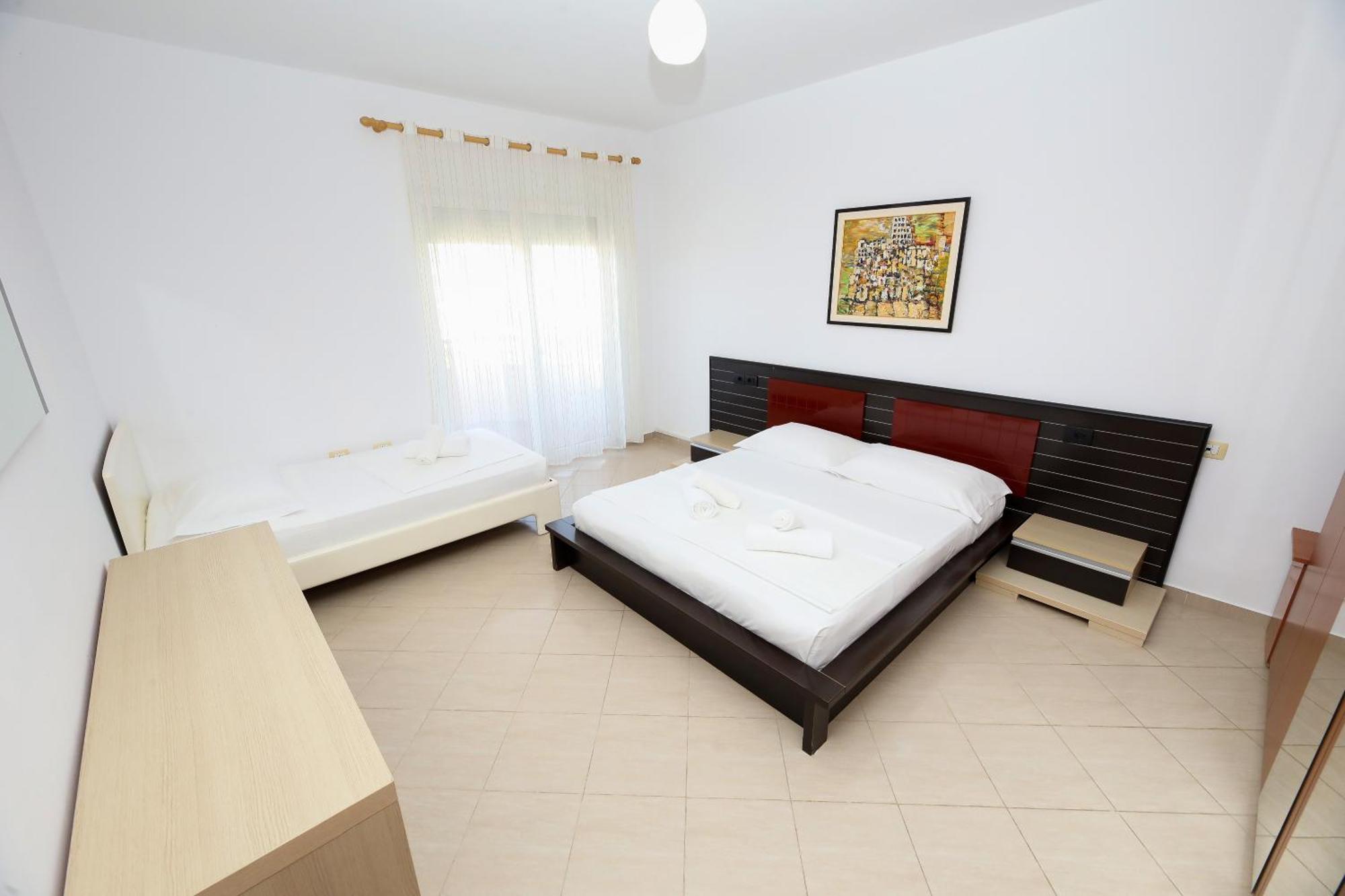 Jimi Apartments 2 Vlorë Exterior foto
