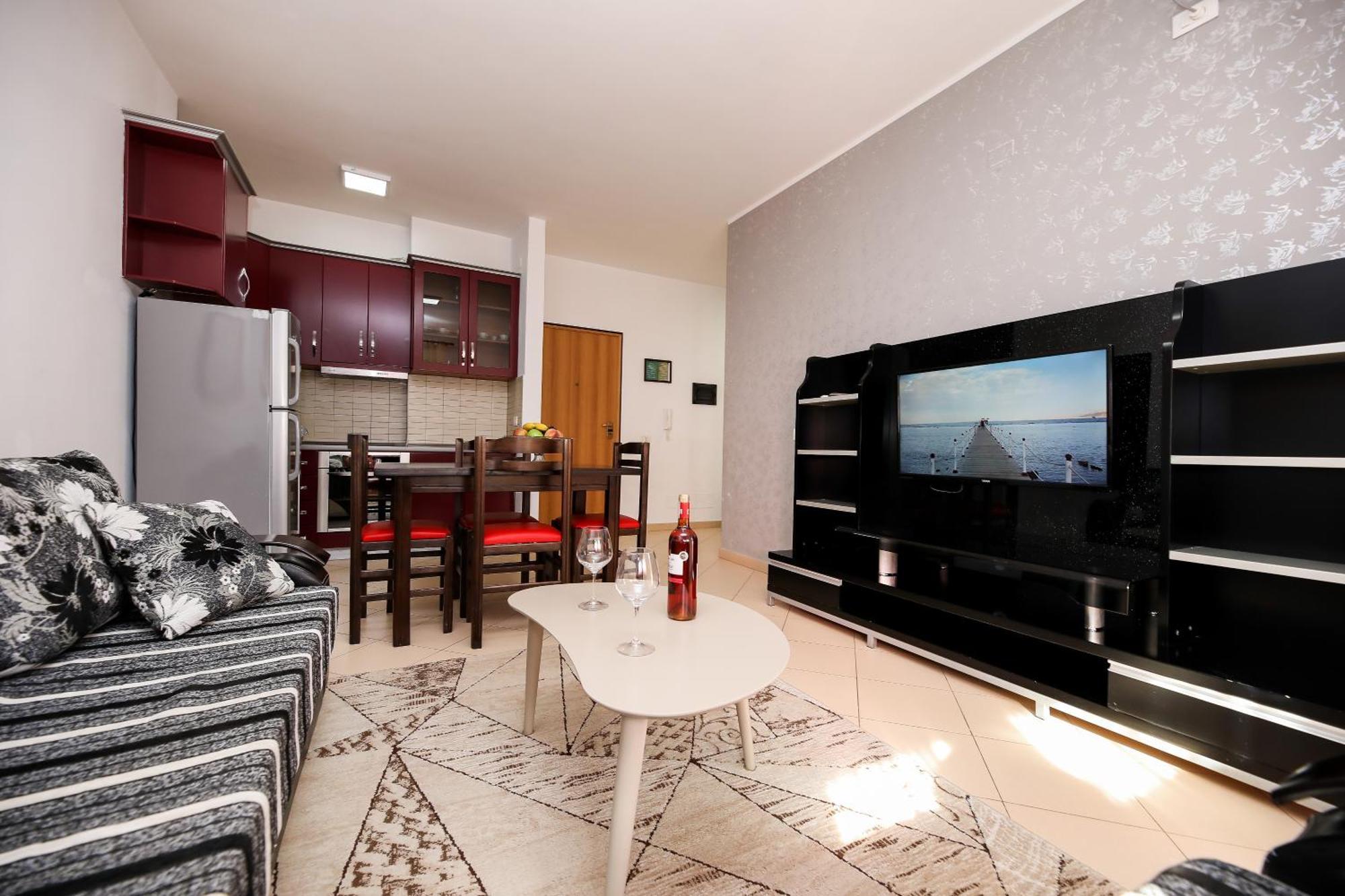 Jimi Apartments 2 Vlorë Exterior foto